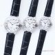 Replica Ballon Bleu de Cartier Swiss Quartz Watches Black Leather Strap (3)_th.jpg